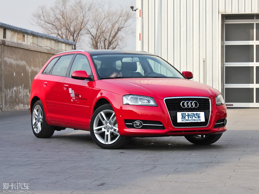 2012WA3 Sportback(M) Sportback 1.4T A