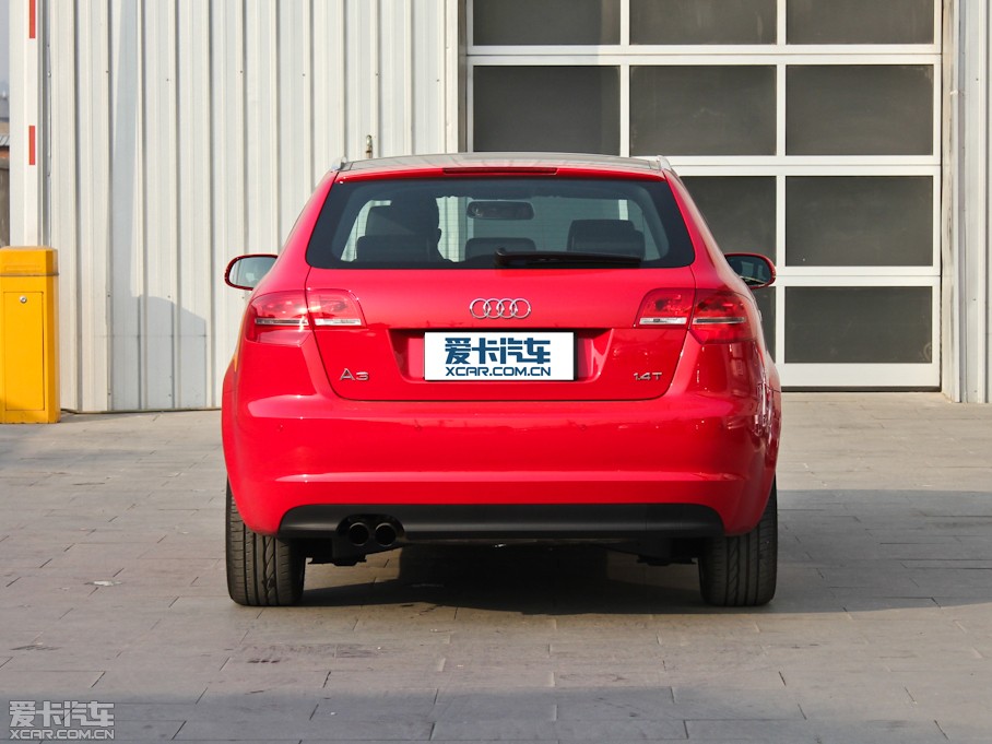 2012µA3 Sportback() Sportback 1.4T 