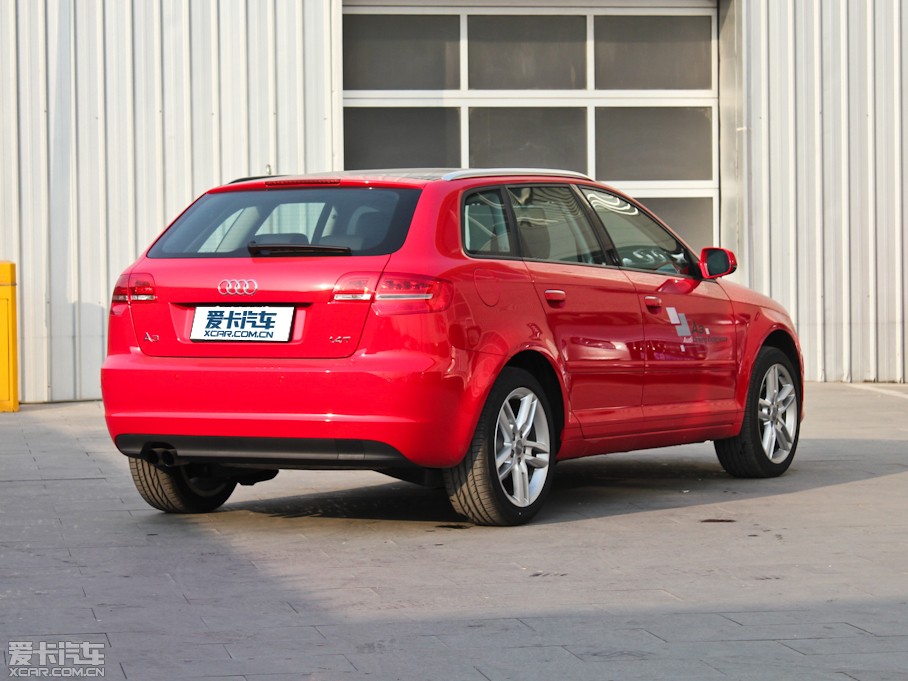 2012µA3 Sportback() Sportback 1.4T 