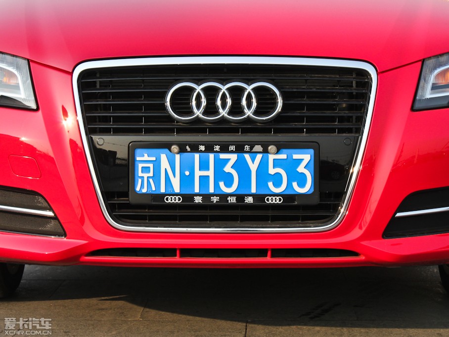 2012WA3 Sportback(M) Sportback 1.4T A