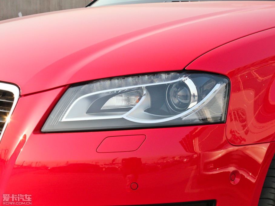 2012WA3 Sportback(M) Sportback 1.4T A