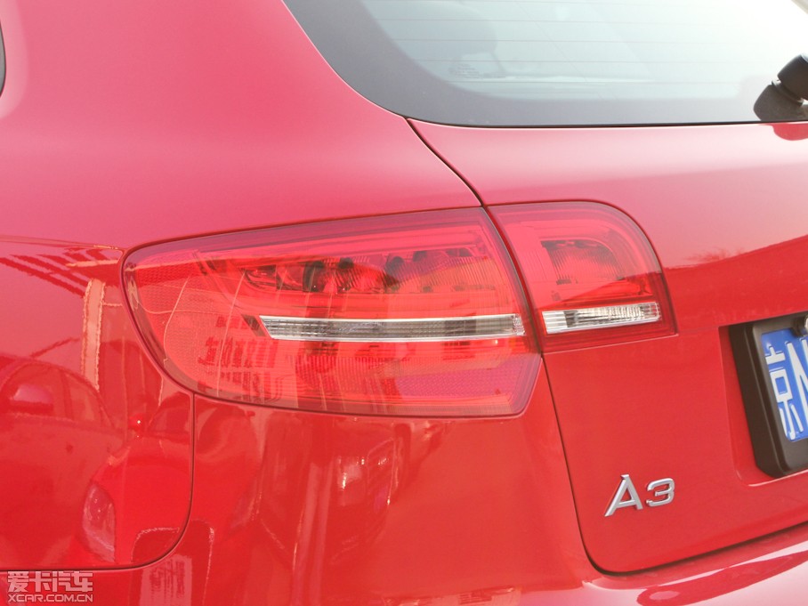 2012WA3 Sportback(M) Sportback 1.4T A