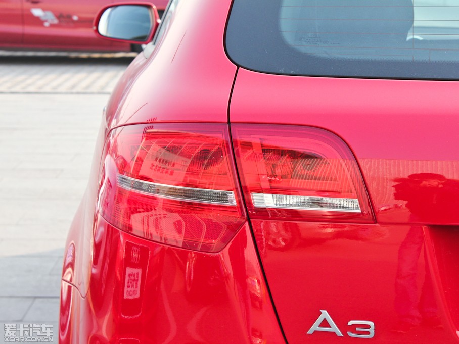 2012WA3 Sportback(M) Sportback 1.4T A