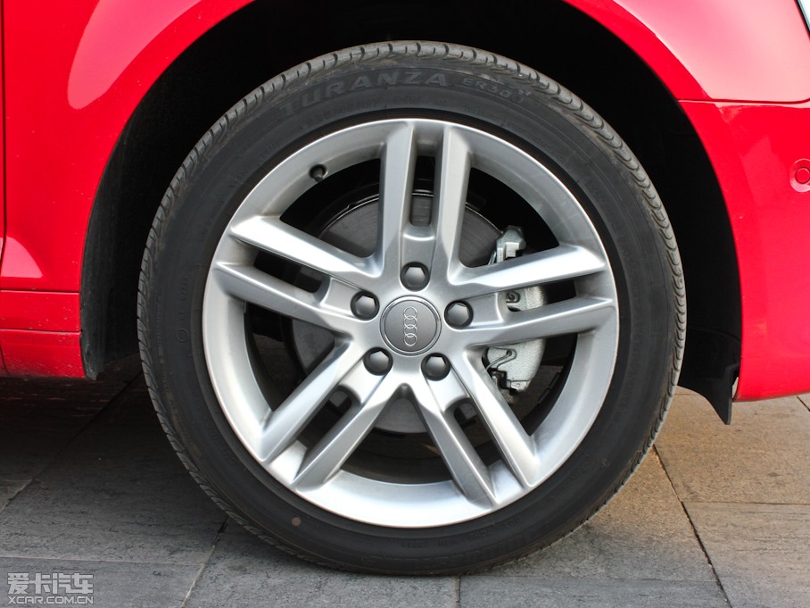 2012WA3 Sportback(M) Sportback 1.4T A