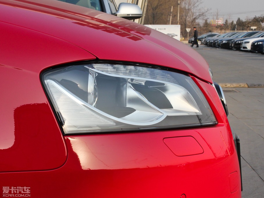 2012WA3 Sportback(M) Sportback 1.4T A