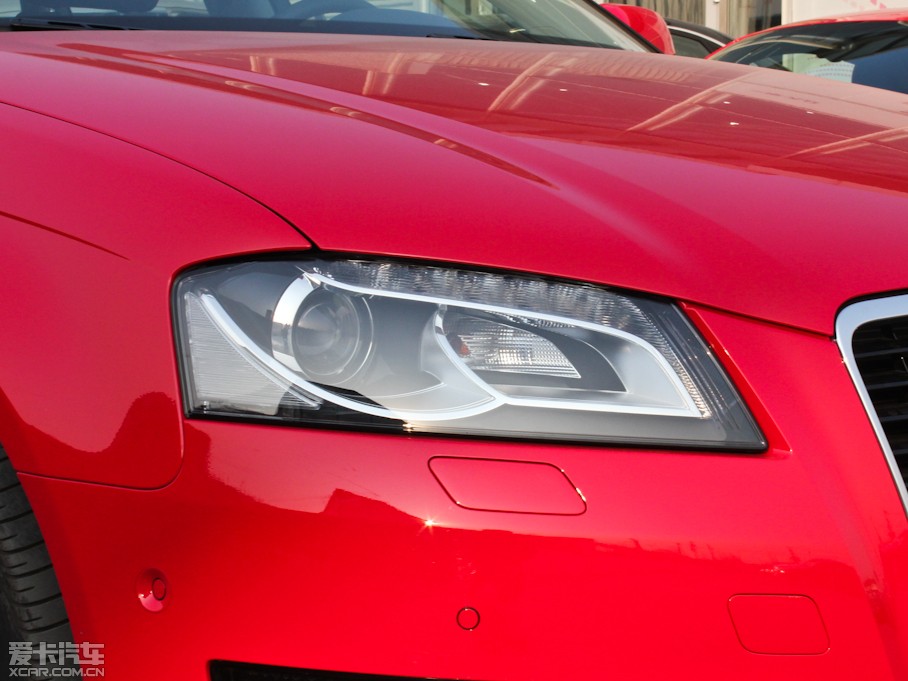 2012WA3 Sportback(M) Sportback 1.4T A