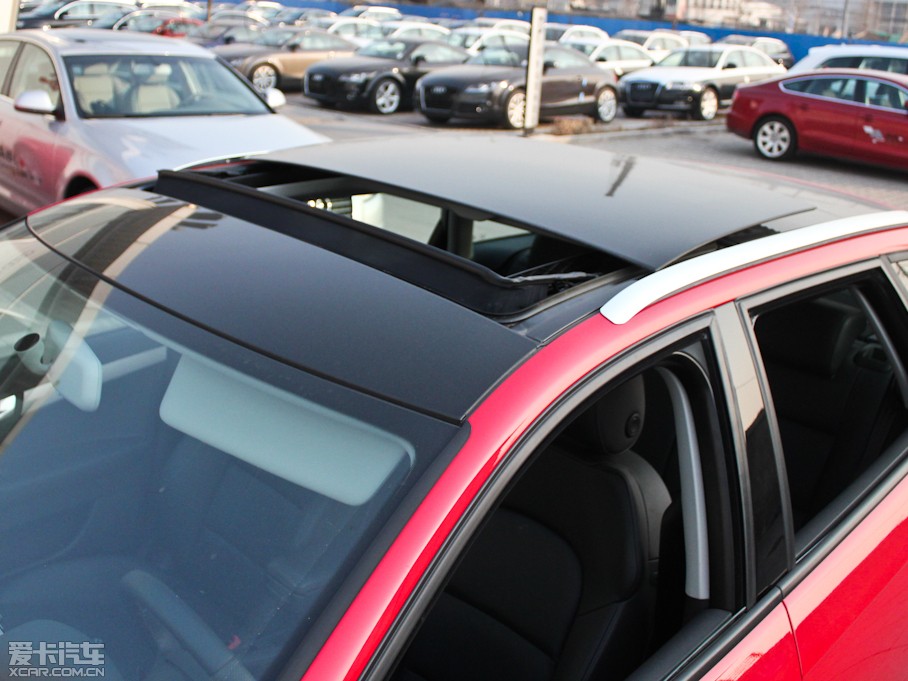 2012WA3 Sportback(M) Sportback 1.4T A