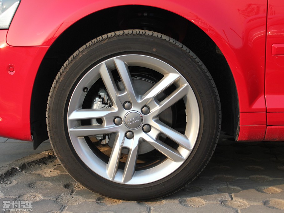 2012WA3 Sportback(M) Sportback 1.4T A