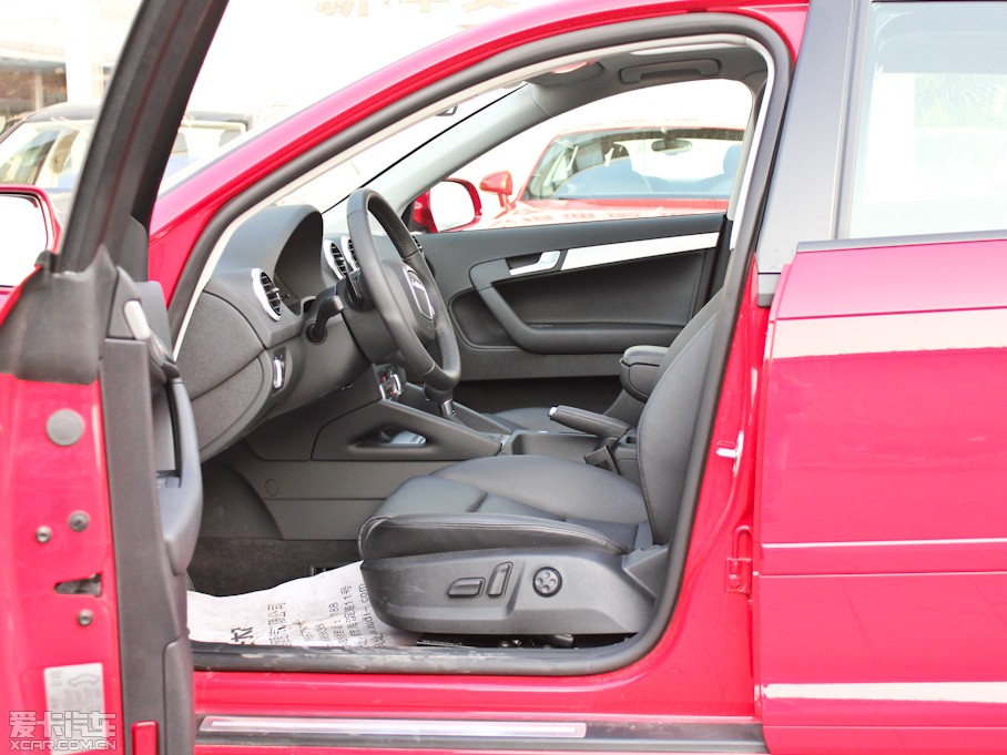 2012WA3 Sportback(M) Sportback 1.4T A