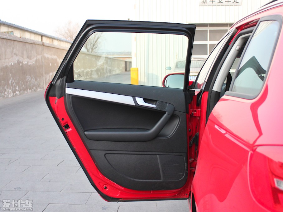 2012WA3 Sportback(M) Sportback 1.4T A