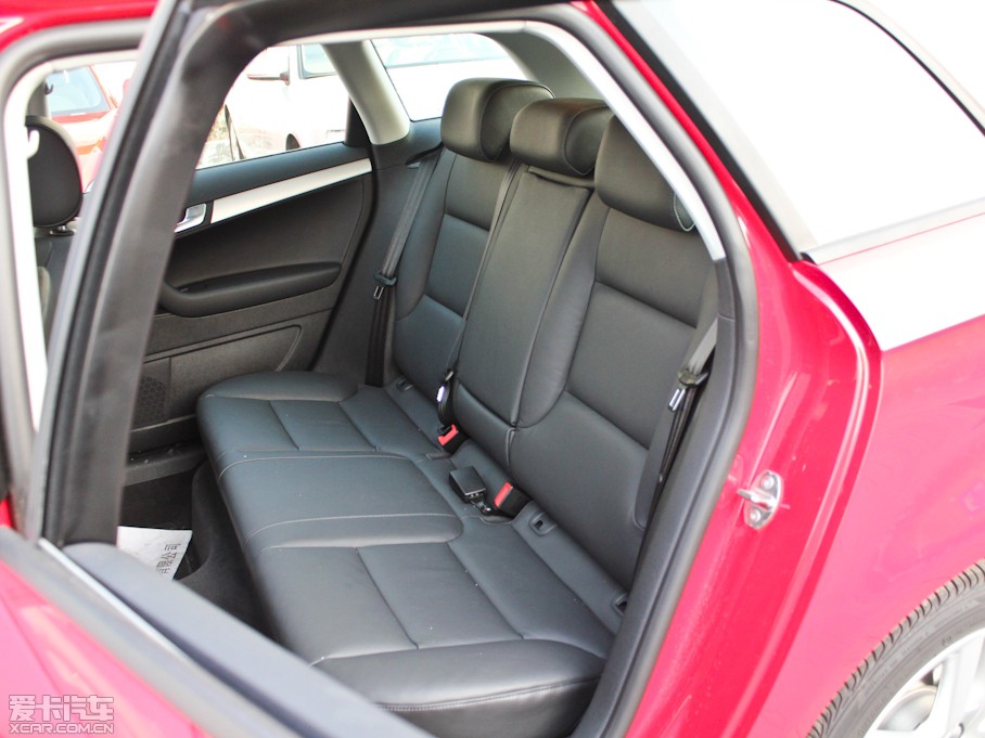 2012WA3 Sportback(M) Sportback 1.4T A