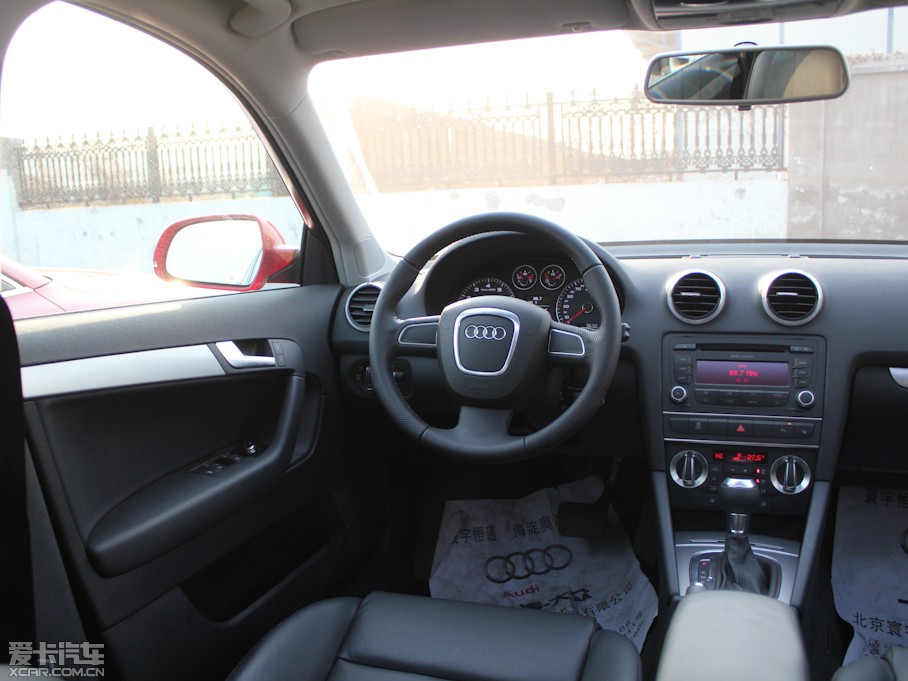 2012��W��A3 Sportback(�M��) Sportback 1.4T ���A��