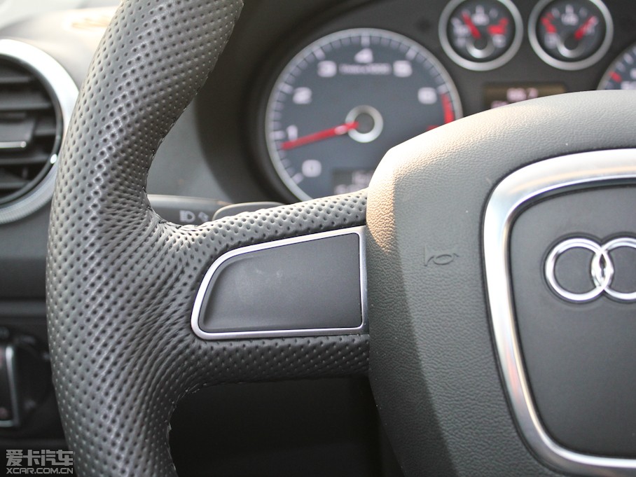 2012WA3 Sportback(M) Sportback 1.4T A