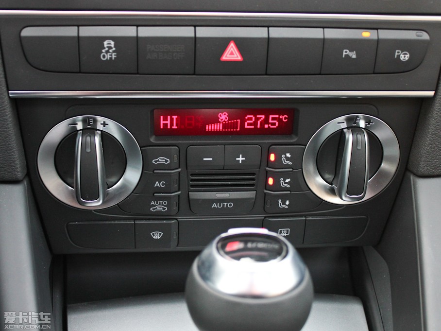 2012WA3 Sportback(M) Sportback 1.4T A