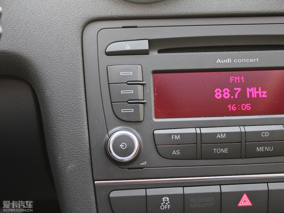 2012WA3 Sportback(M) Sportback 1.4T A