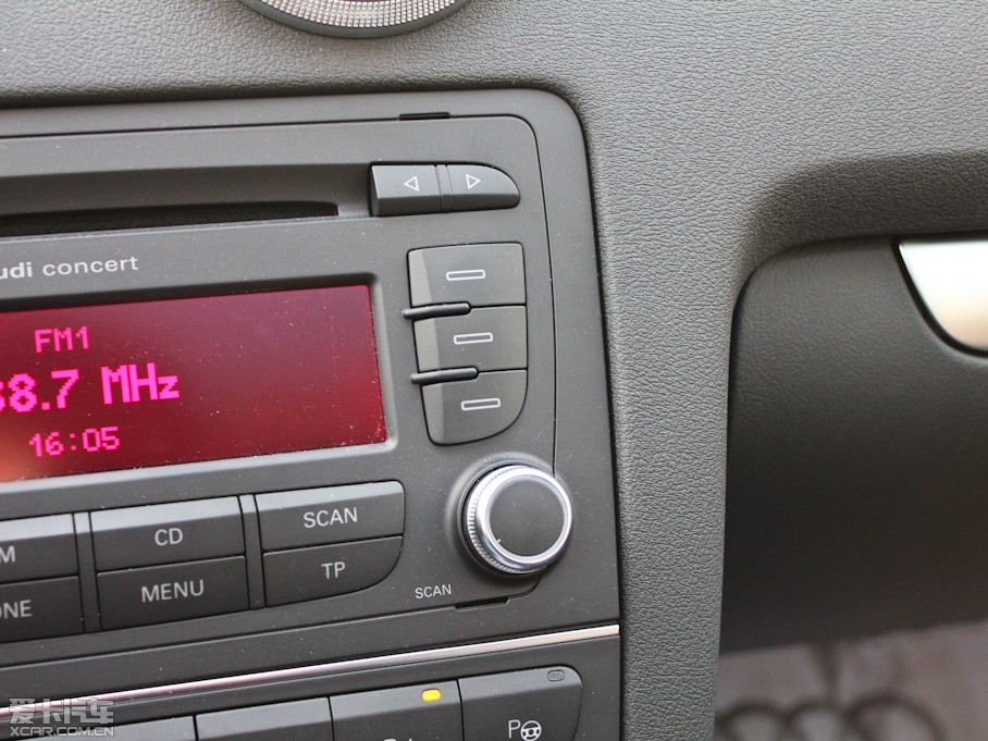 2012WA3 Sportback(M) Sportback 1.4T A