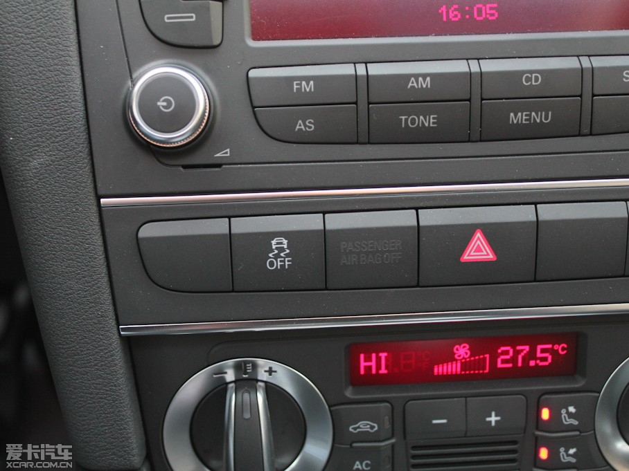 2012WA3 Sportback(M) Sportback 1.4T A