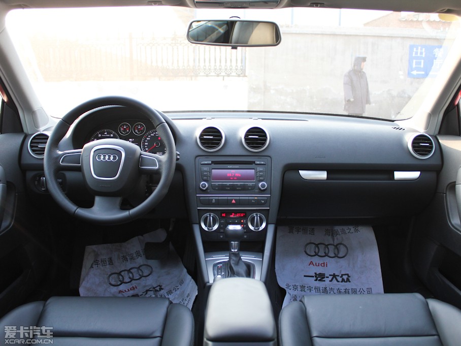 2012WA3 Sportback(M(jn)) Sportback 1.4T A