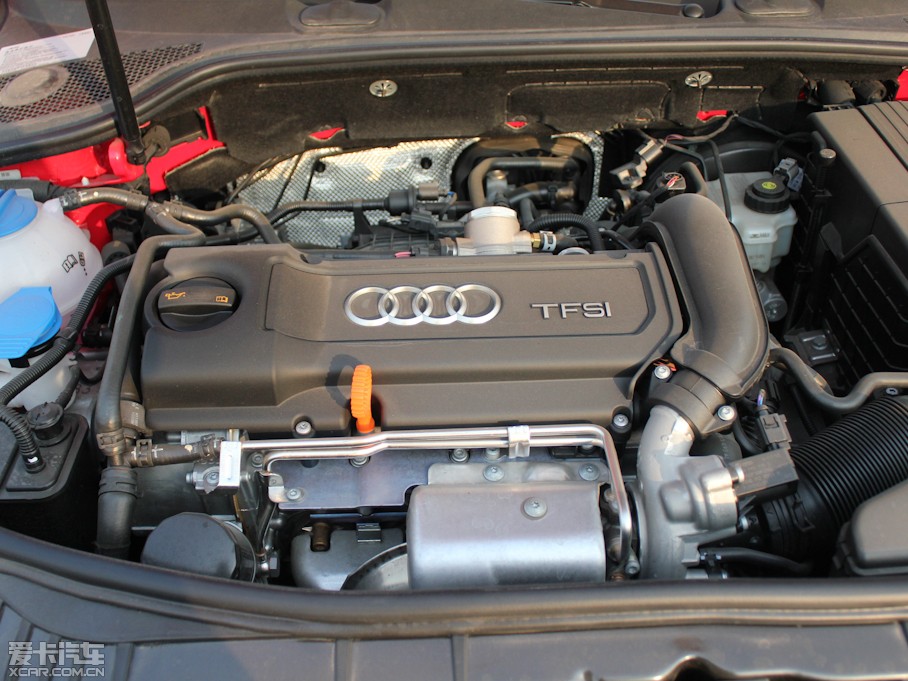 2012WA3 Sportback(M) Sportback 1.4T A