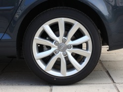 奥迪 2012款奥迪A3 Sportback