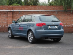 奥迪 2012款奥迪A3 Sportback