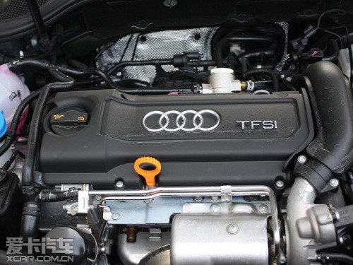 奥迪 2012款奥迪A3 Sportback