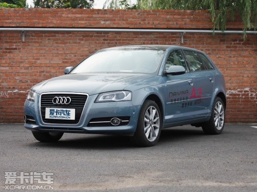 奥迪 2012款奥迪A3 Sportback