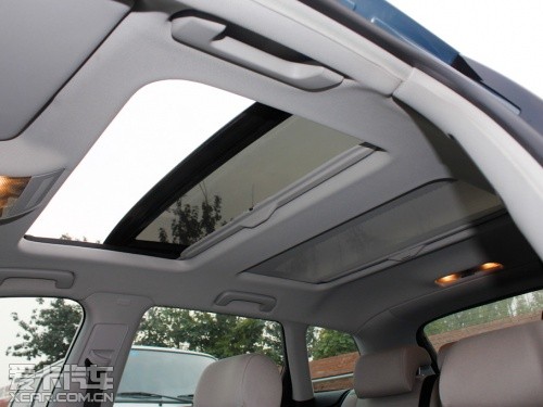 奥迪 2012款奥迪A3 Sportback