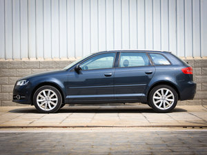 2012款Sportback 1.4T 技术版 正侧（左）