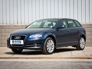2012款Sportback 1.4T 技术版 左前45度
