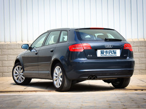 2012款Sportback 1.4T 技术版 整体外观