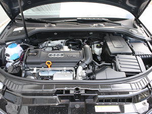 2012款Sportback 1.4T 技术版 发动机
