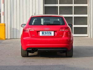 2012Sportback 1.4T  	