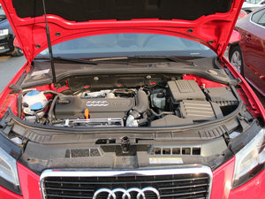 2012Sportback 1.4T A 