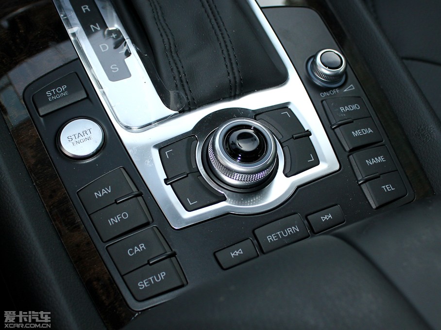 2012WQ7 3.0TFSI Mȡ(200kW) 