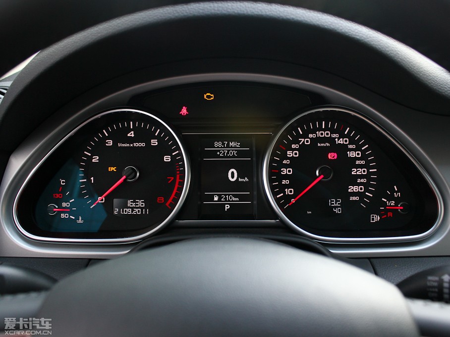 2012WQ7 3.0TFSI Mȡ(200kW) 