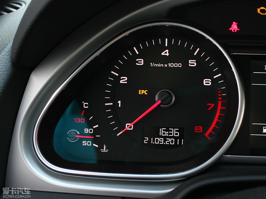 2012WQ7 3.0TFSI Mȡ(200kW) 