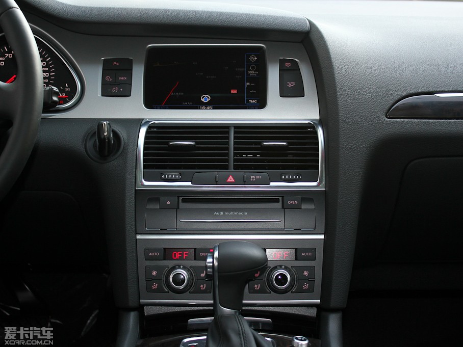 2012WQ7 3.0TFSI Mȡ(200kW) 