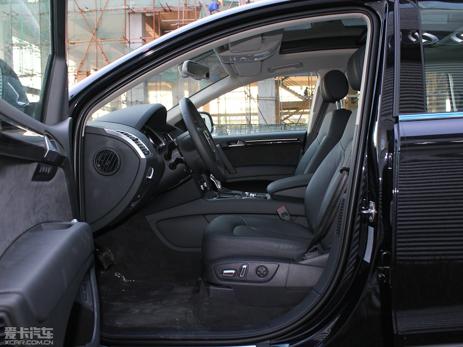 2012WQ7 3.0TFSI Mȡ(200kW) 