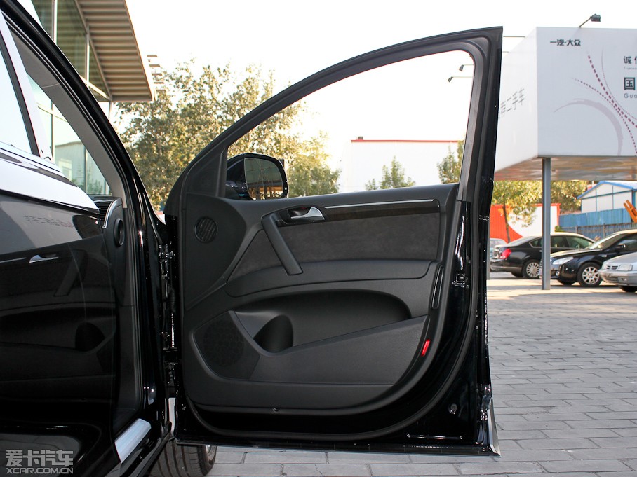 2012WQ7 3.0TFSI Mȡ(200kW) 