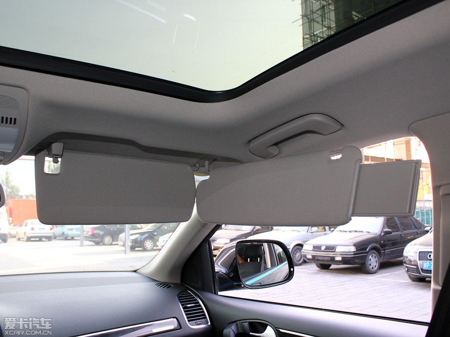 2012WQ7 3.0TFSI Mȡ(200kW) 