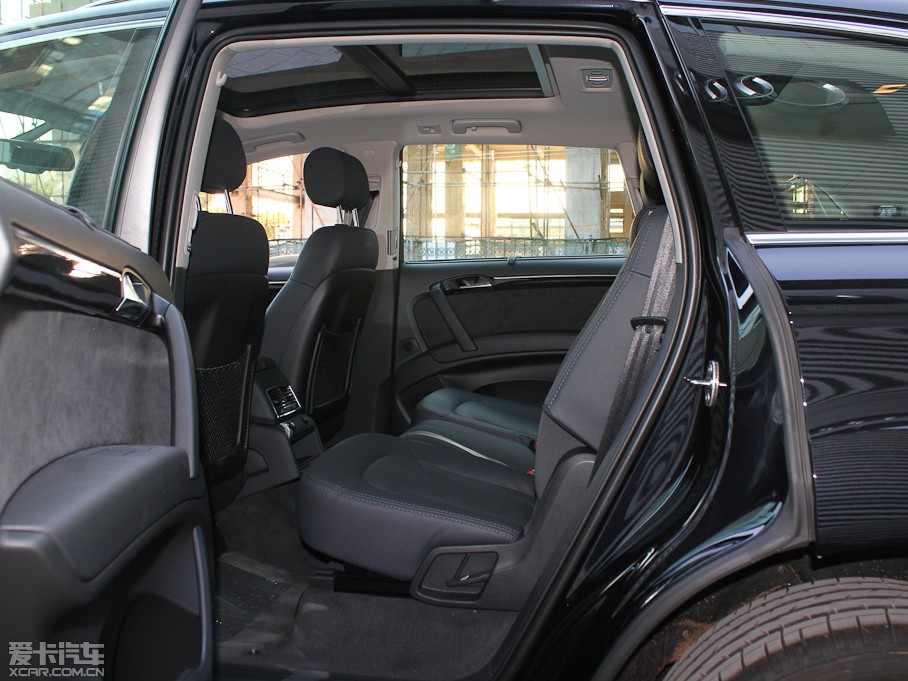 2012WQ7 3.0TFSI Mȡ(200kW) 