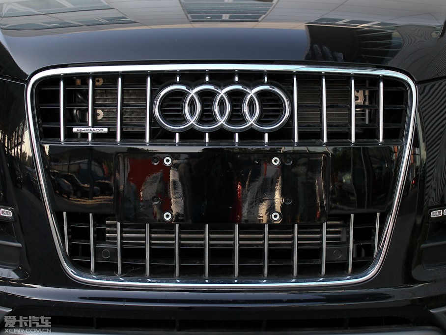 2012WQ7 3.0TFSI Mȡ(200kW) 