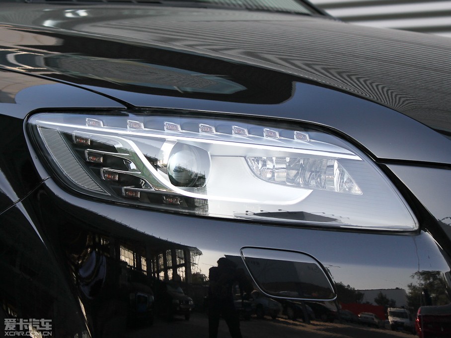 2012WQ7 3.0TFSI Mȡ(200kW) 