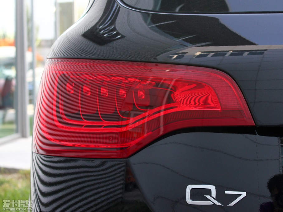 2012WQ7 3.0TFSI Mȡ(200kW) 