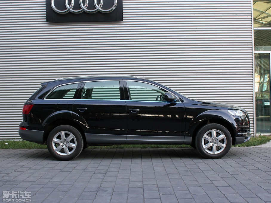 2012µQ7 3.0TFSI ȡ(200kW) 