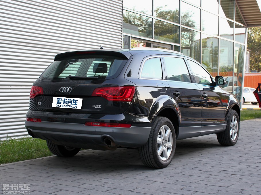 2012?yun)WQ7 3.0TFSI M(jn)ȡ(200kW) 