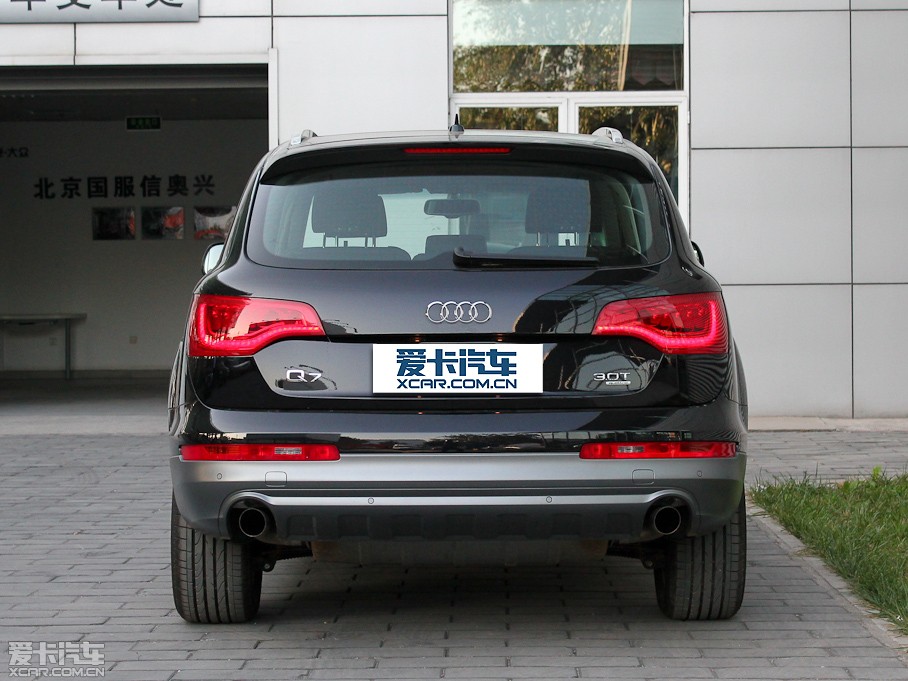 2012µQ7 3.0TFSI ȡ(200kW) 