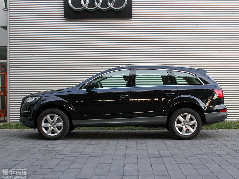 2012WQ7 3.0TFSI Mȡ(200kW) 