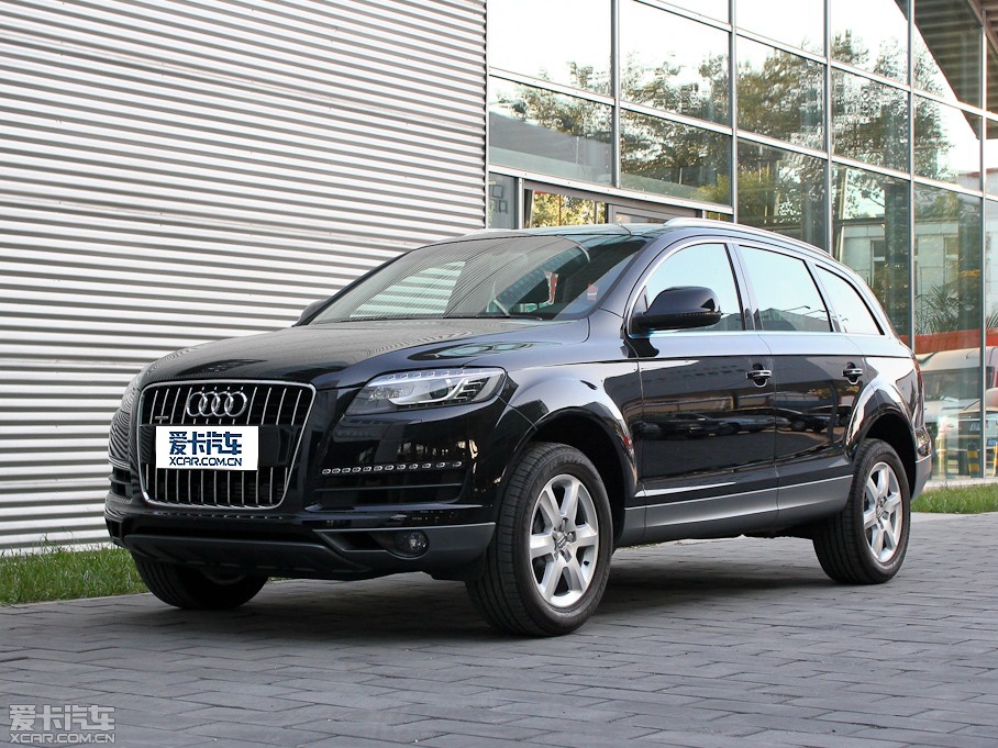 2012WQ7 3.0TFSI Mȡ(200kW) 